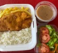 FIL DE FRANGO  MILANESA